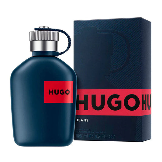 HUGO JEANS EDT 125ML HUGO BOSS PERFUME PARA CABALLERO