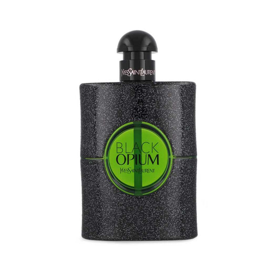 BLACK OPIUM ILLICIT GREEN EDP 75ML YVES SAINT LAURENT PERFUME PARA DAMA