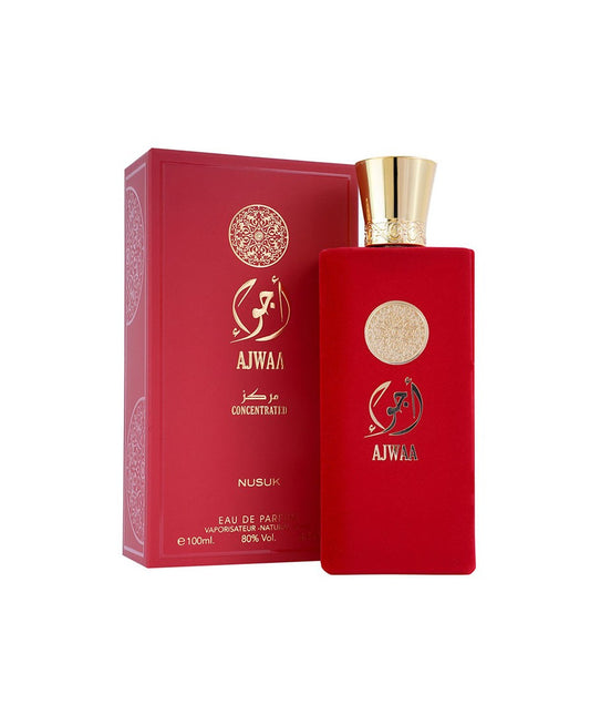 AJWAA EDP 100ML NUSUK PERFUME PARA DAMA