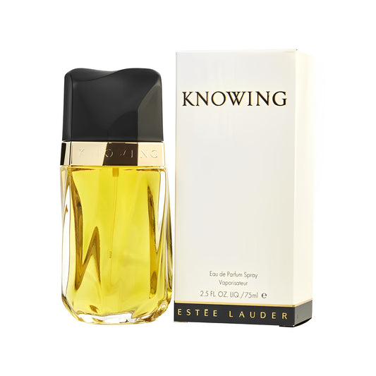 KNOWING EDP 75ML ESTEE LAUDER PERFUME PARA DAMA