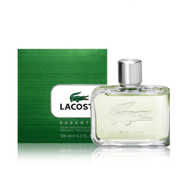 ESSENTIAL EDT 125ML LACOSTE PERFUME PARA CABALLERO