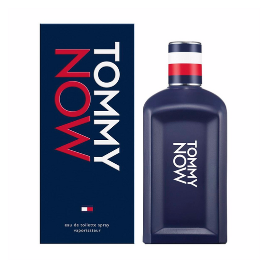 TOMMY BOY NOW EDT 100ML TOMMY HILFIGER PERFUME PARA CABALLERO