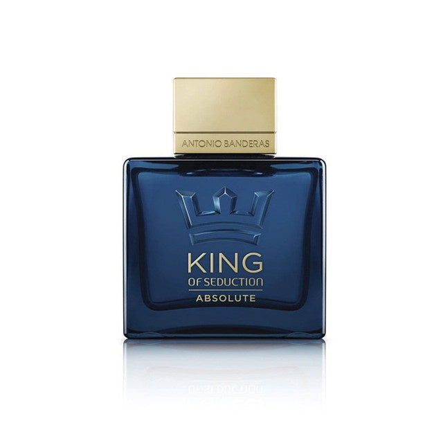 KING OF SEDUCTION ABSOLUTE EDT 100ML ANTONIO BANDERAS PERFUME PARA CABALLERO