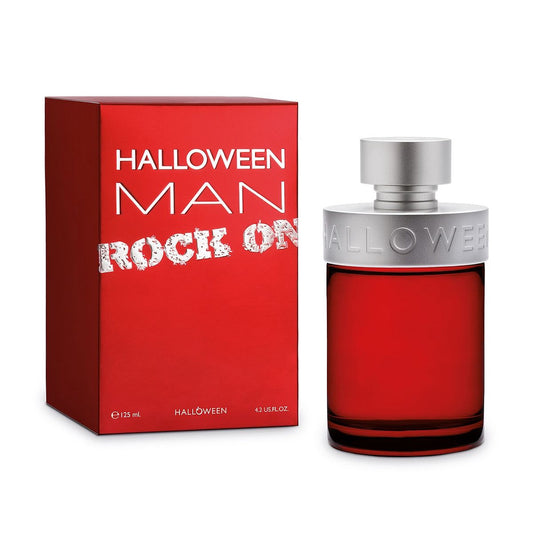 HALLOWEEN MAN ROCK ON EDT 125ML HALLOWEEN PERFUME PARA CABALLERO