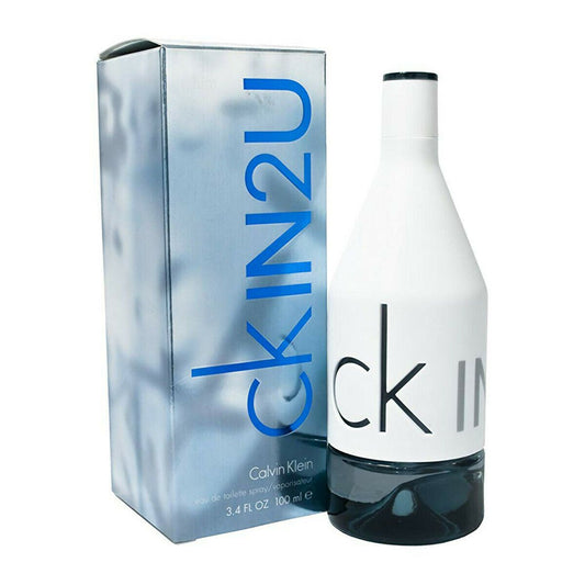 CKIN2U EDT 100ML CALVIN KLEIN PERFUME PARA CABALLERO