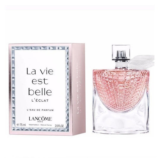 LA VIE EST BELLE ECLAT EAU DE PARFUM 75 ML LANCOME PERFUME PARA DAMA