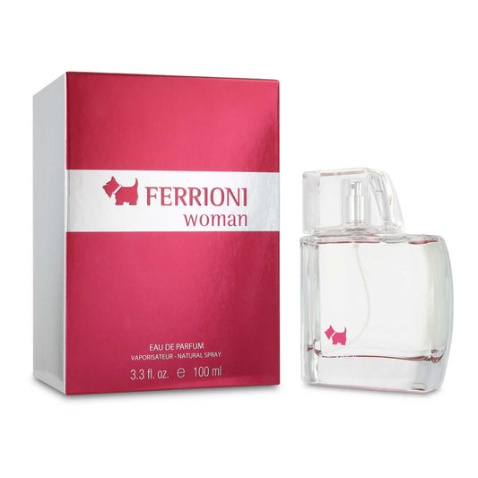 FERRIONI WOMAN EDP 100ML FERRIONI PERFUME PARA DAMA