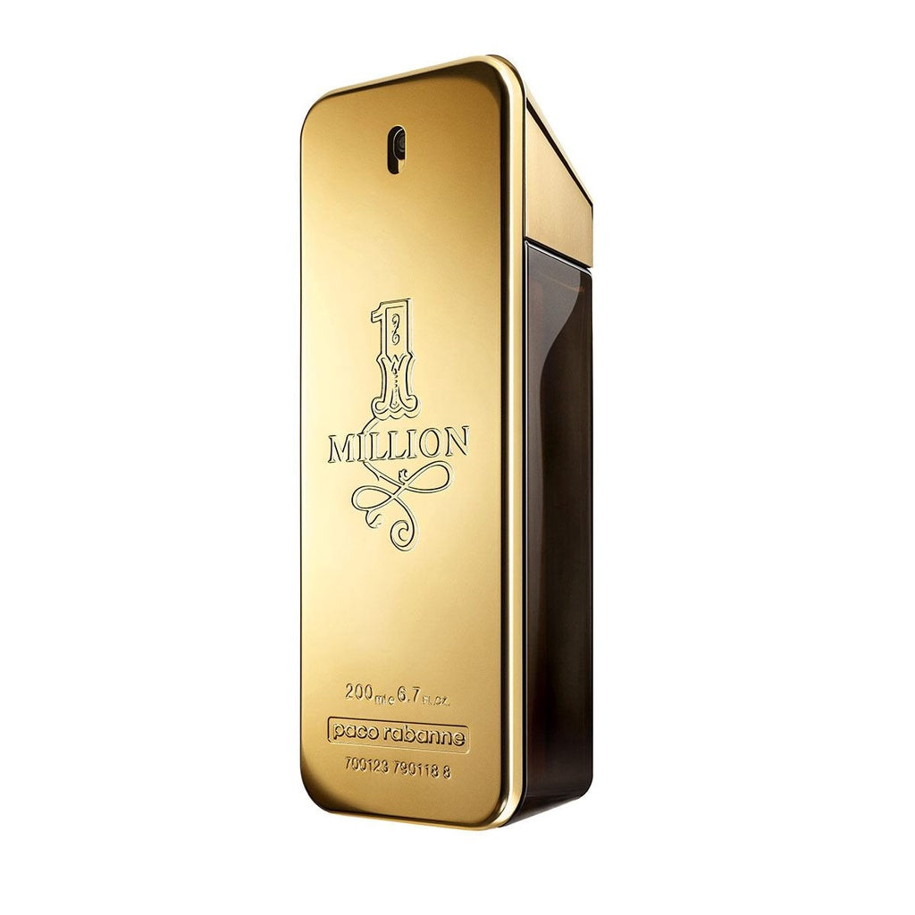 1 MILLION EDT 200ML PACO RABANNE PERFUME PARA CABALLERO