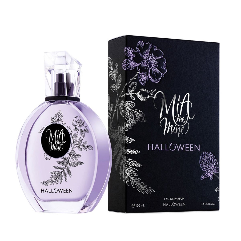 MIA ME MINE EDP 100ML HALLOWEEN PERFUME PARA DAMA