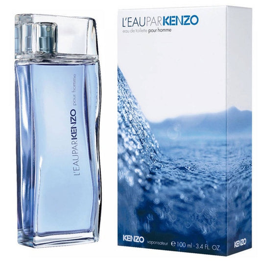 L'EAU KENZO POUR HOMME EDT 100ML PERFUME PARA CABALLERO