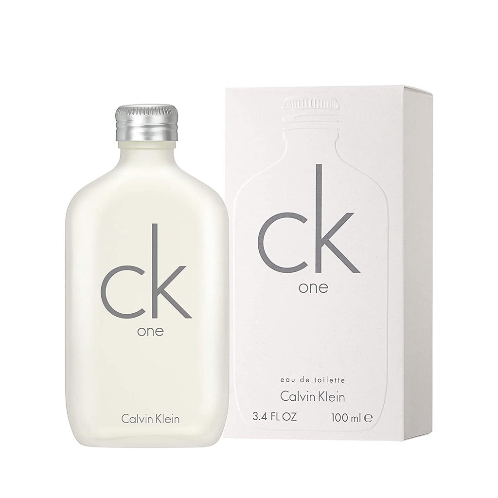 CK ONE EAU DE TOILETTE 100ML CALVIN KLEIN PERFUME UNISEX