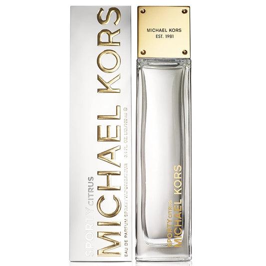 SPORTY CITRUS EAU DE PARFUM 100ML MICHAEL KORS PARA DAMA