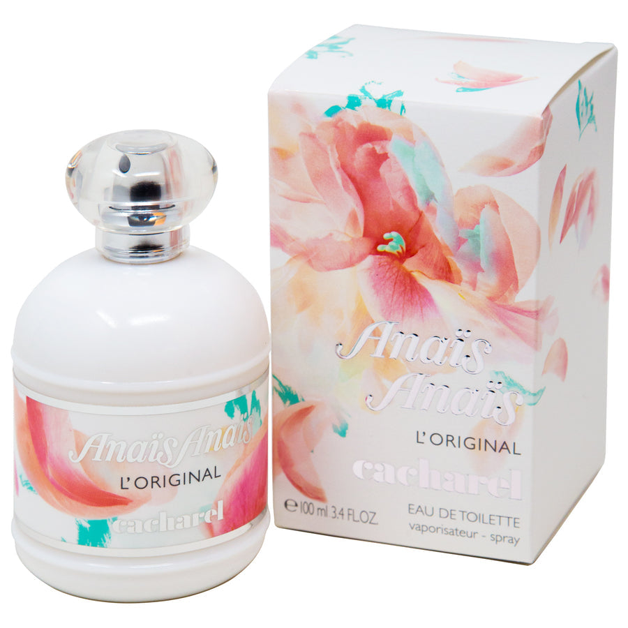 ANAIS ANAIS EDT 100ML CACHAREL PERFUME PARA DAMA