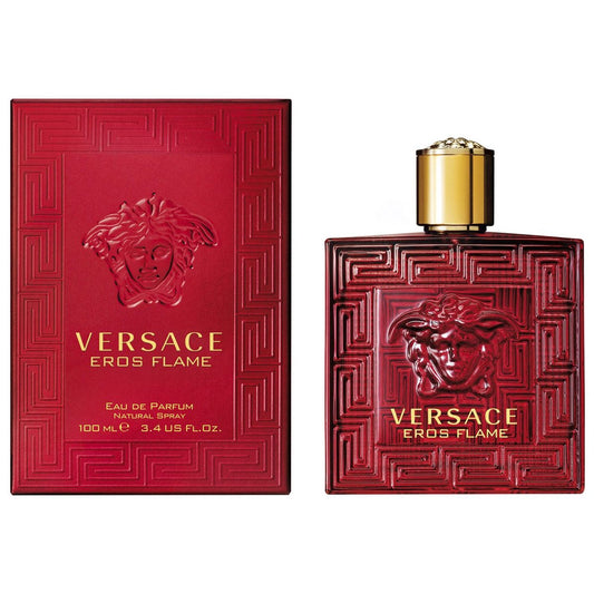 EROS FLAME EDP 100ML VERSACE PERFUME PARA CABALLERO