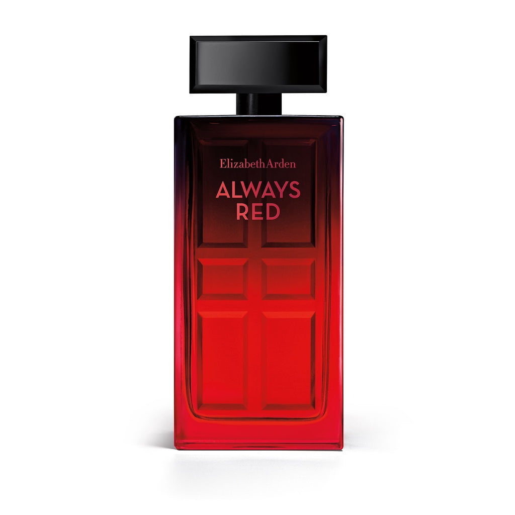 ALWAYS RED EAU DE TOILETTE 100ML ELIZABETH ARDEN PERFUME PARA DAMA