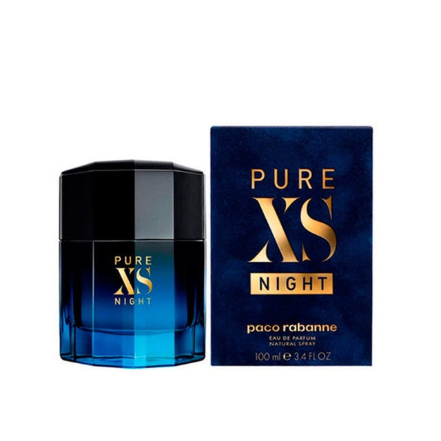 PURE XS NIGHT EDP 100ML PACO RABANNE PERFUME PARA CABALLERO