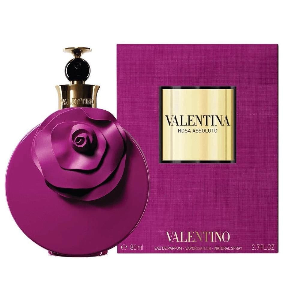 VALENTINA ROSA ASSOLUTO EDP 80ML VALENTINO PERFUME PARA DAMA