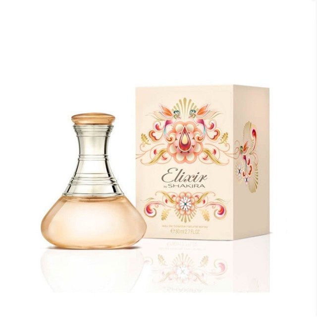 ELIXIR EDT 80ML SHAKIRA PERFUME PARA DAMA