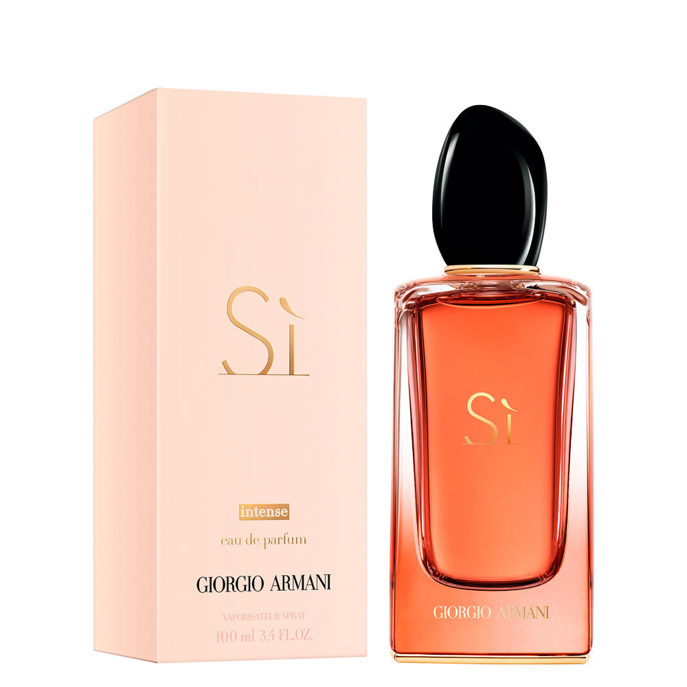 SÍ INTENSE EDP 100ML ARMANI PERFUME PARA DAMA