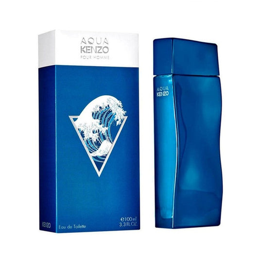 AQUA KENZO POUR HOMME EDT 100ML PERFUME PARA CABALLERO