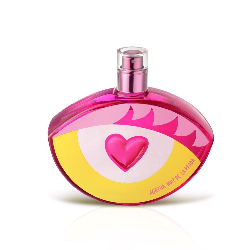 LOOK AT ME EDT 80ML AGATHA RUIZ DE LA PRADA PERFUME PARA DAMA