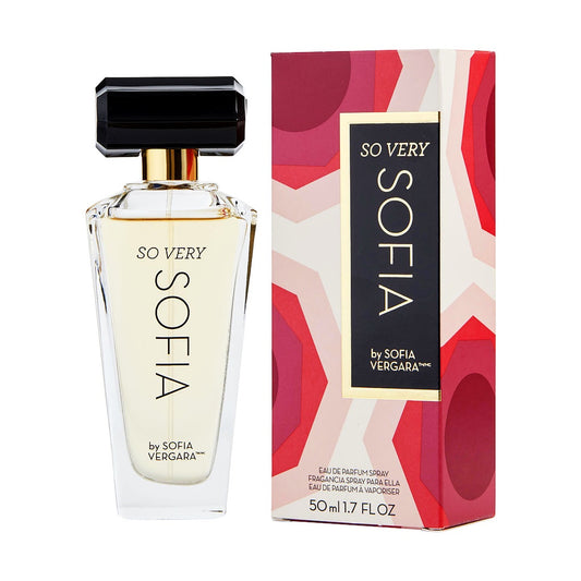 SO VERY BY SOFIA VERGARA 50ML PERFUME PARA DAMA