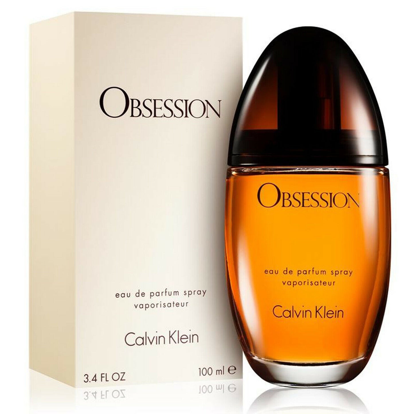 OBSESSION EDP 100ML CALVIN KLEIN PERFUME PARA DAMA