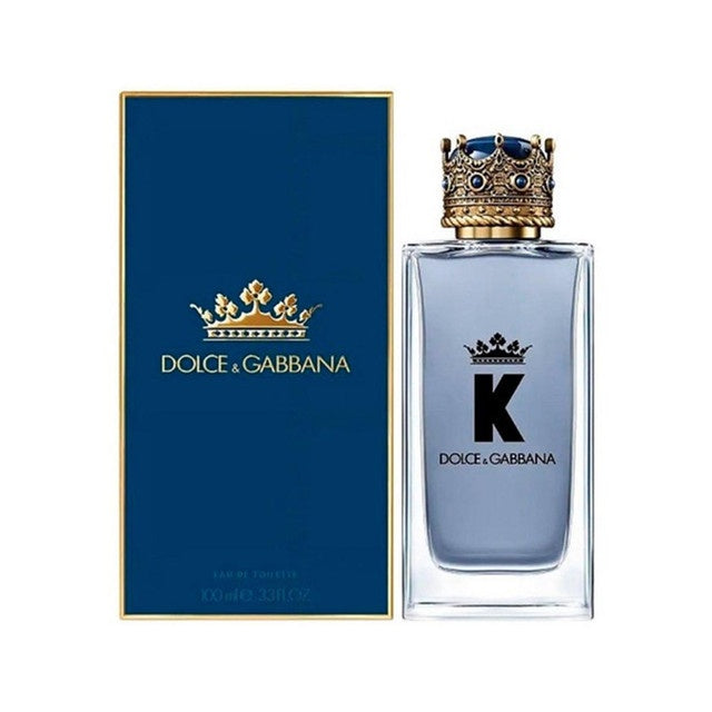 K BY DOLCE & GABBANA EDT 100ML PERFUME PARA CABALLERO