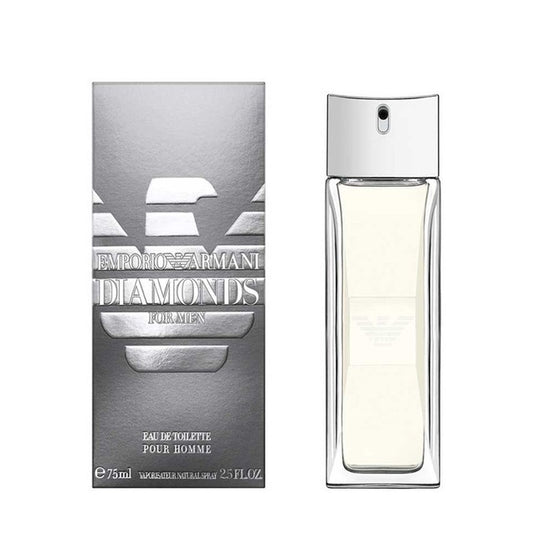 DIAMONDS EDT 75ML GIORGIO ARMANI PERFUME PARA CABALLERO