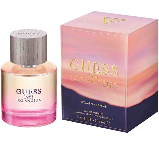 GUESS 1981 LOS ANGELES EDT 100ML GUESS PERFUME PARA DAMA