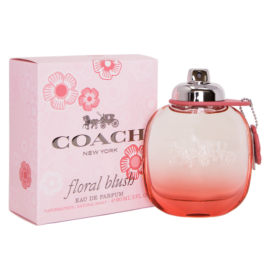 FLORAL BLUSH EDP 90ML COACH PERFUME PARA DAMA