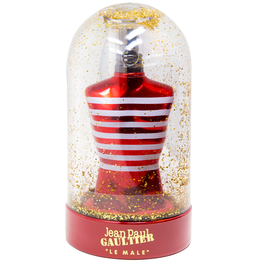 LE MALE EDITION CHRISTMAS EDT 125ML JEAN PAUL GAULTIER PERFUME PARA CABALLERO