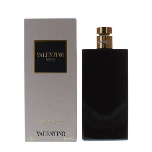 VALENTINO SHOWER GEL 200ML GEL DE DUCHA PARA CABALLERO