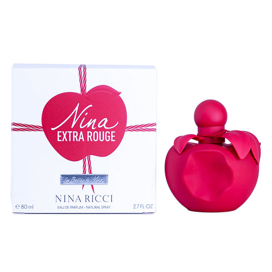 NINA EXTRA ROUGE EDP 80ML NINA RICCI PERFUME PARA DAMA