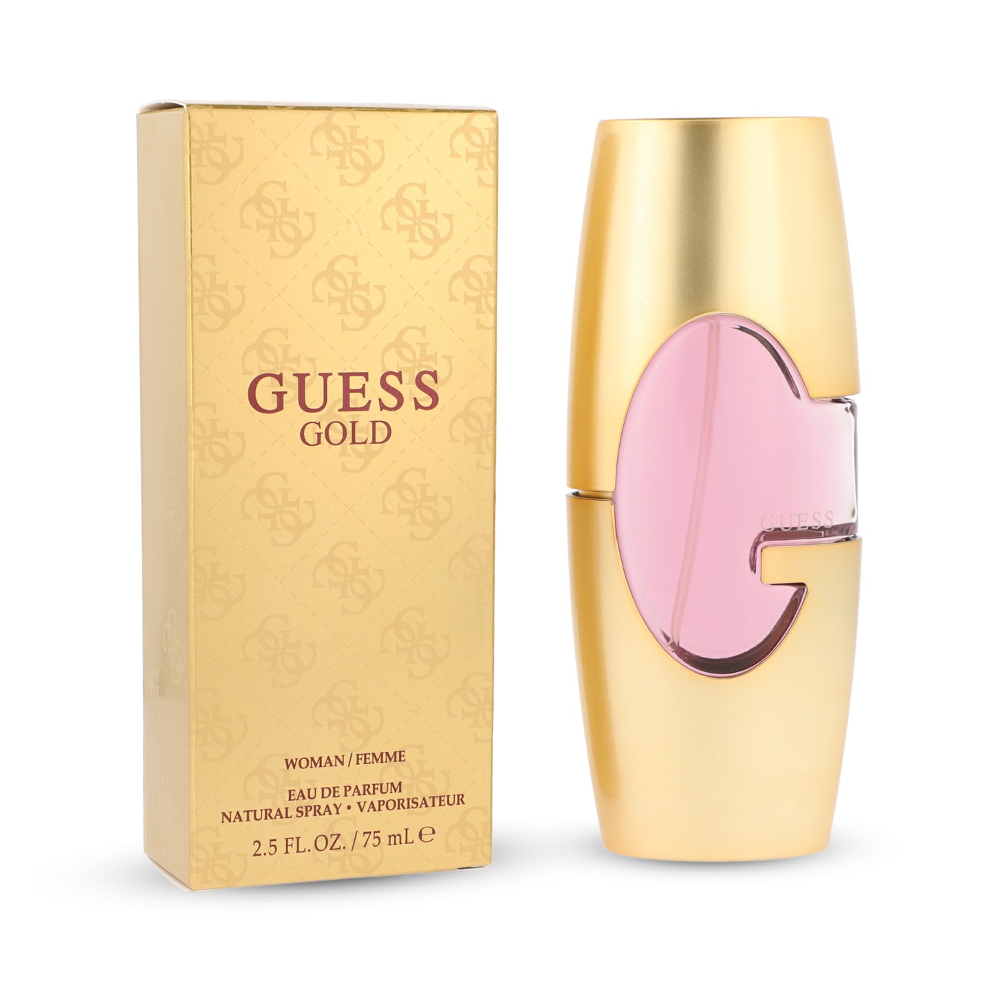 GUESS GOLD EDP 75ML GUESS PERFUME PARA DAMA