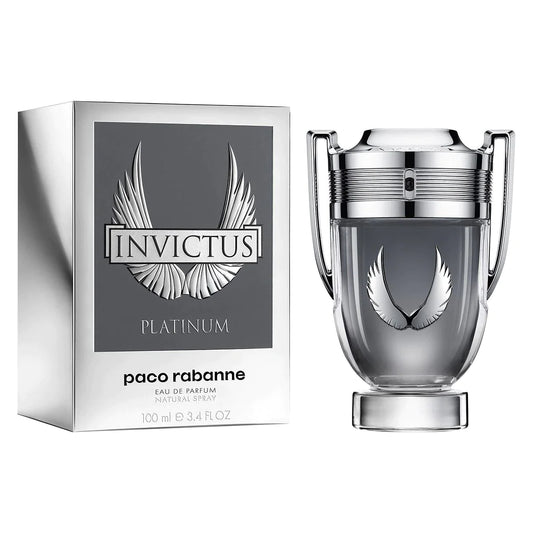 INVICTUS PLATINUM EDP 100ML PACO RABANNE PERFUME PARA CABALLERO