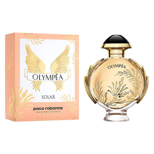 OLYMPEA SOLAR EDP INTENSE 80ML  PACO RABANNE PERFUME PARA DAMA