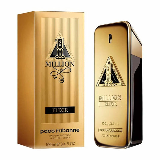 1 MILLION ELIXIR PARFUM INTENSE 100ML PACO RABANNE PERFUME PARA CABALLERO