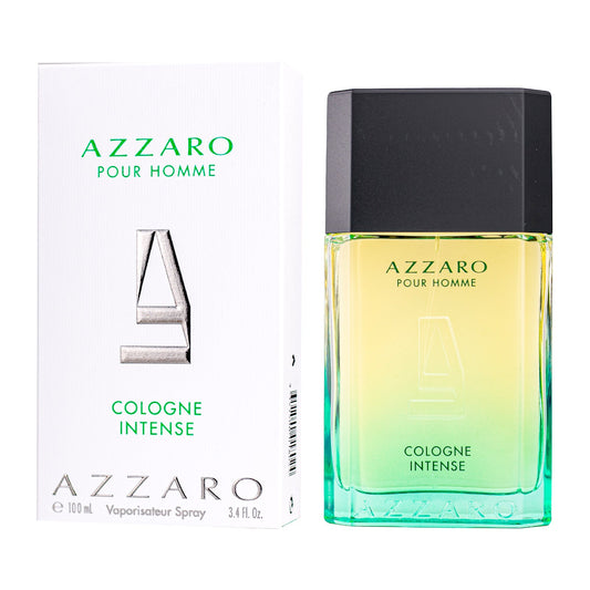 POUR HOMME COLOGNE INTENSE EDT 100ML AZZARO PERFUME PARA CABALLERO