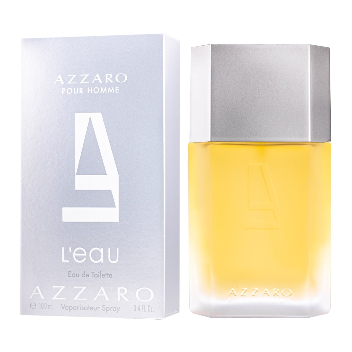 L'EAU POUR HOMME EDT 100ML AZZARO PERFUME PARA CABALLERO