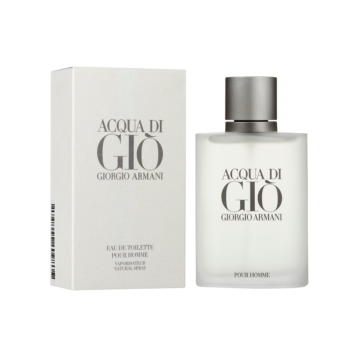 AQUA DI GIÒ EDT 200ML GIORGIO ARMANI PERFUME PARA CABALLERO