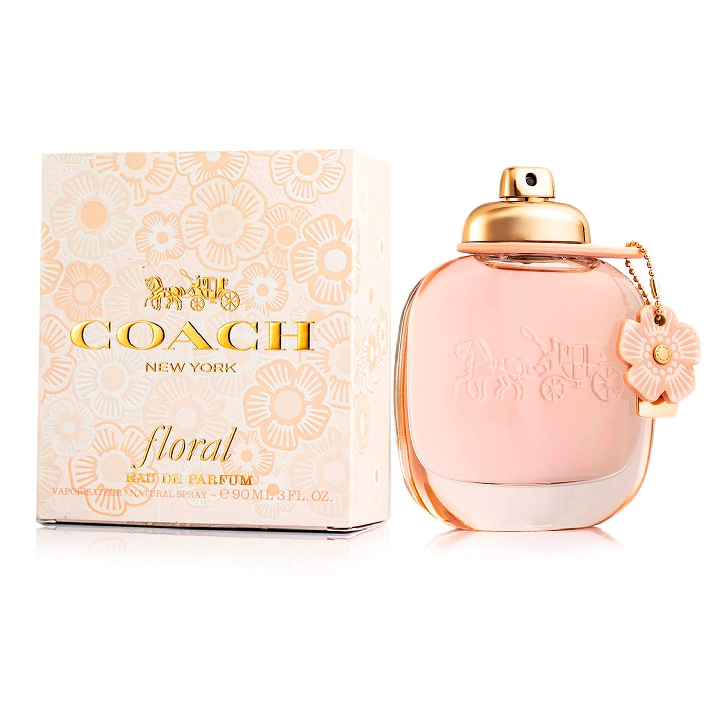 COACH FLORAL EDP 90ML COACH PERFUME PARA DAMA