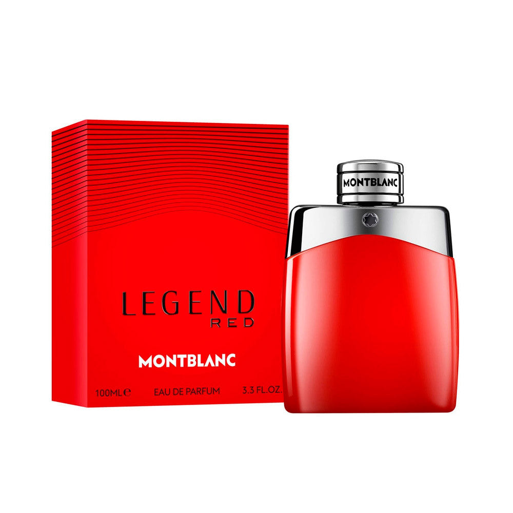 MONTBLANC LEGEND RED EDP 100ML MONTBLANC PERFUME PARA CABALLERO