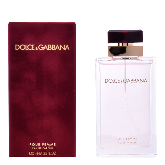 POUR FEMME EDP 100ML DOLCE & GABANNA PERFUME PARA DAMA