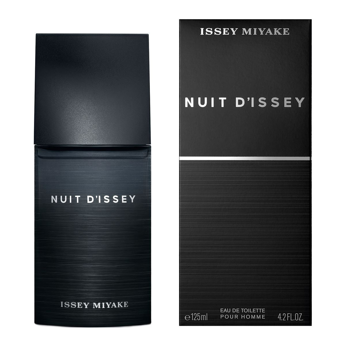 NUIT D'ISSEY EDT 125 ISSEY MIYAKE PERFUME PARA CABALLERO