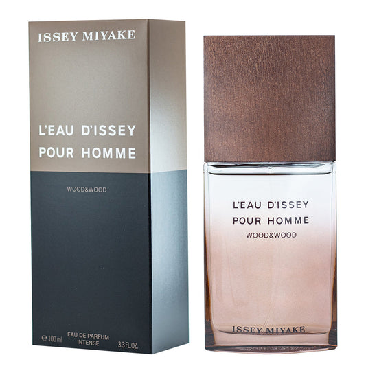 L'EAU D'ISSEY WOOD WOOD EDP 100ML ISSEY MIYAKE PERFUME PARA CABALLERO