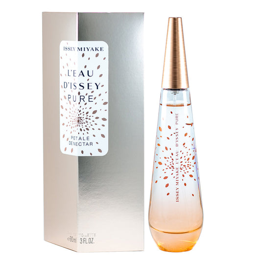 L´EAU D'ISSEY PURE PETALE DE NECTAR EDT 90ML ISSEY MIYAKE PERFUME PARA DAMA