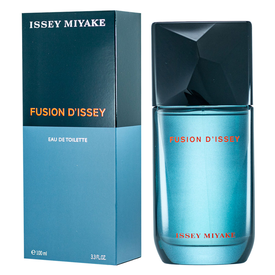 FUSION D'ISSEY EDT 100ML ISSEY MIYAKE PERFUME PARA CABALLERO