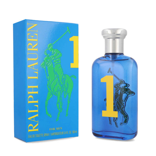 BIG PONY 1 BLUE EDT 100ML RALPH LAUREN PERFUME PARA CABALLERO