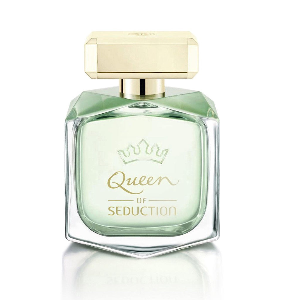 QUEEN OF SEDUCTION EDT 80ML ANTONIO BANDERAS PERFUME PARA DAMA